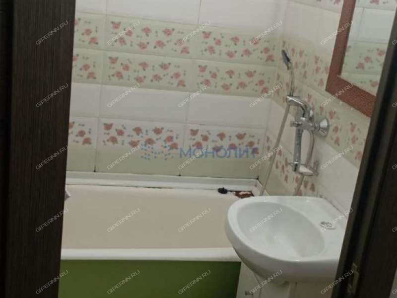 трёхкомнатная квартира на улице Сергея Акимова дом 47