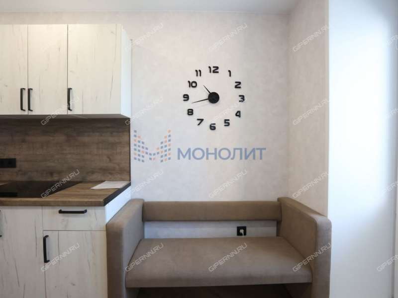 двухкомнатная квартира на Мещерском бульваре дом 5