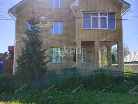 dom-derevnya-borisovka-gorodskoy-okrug-bor фото