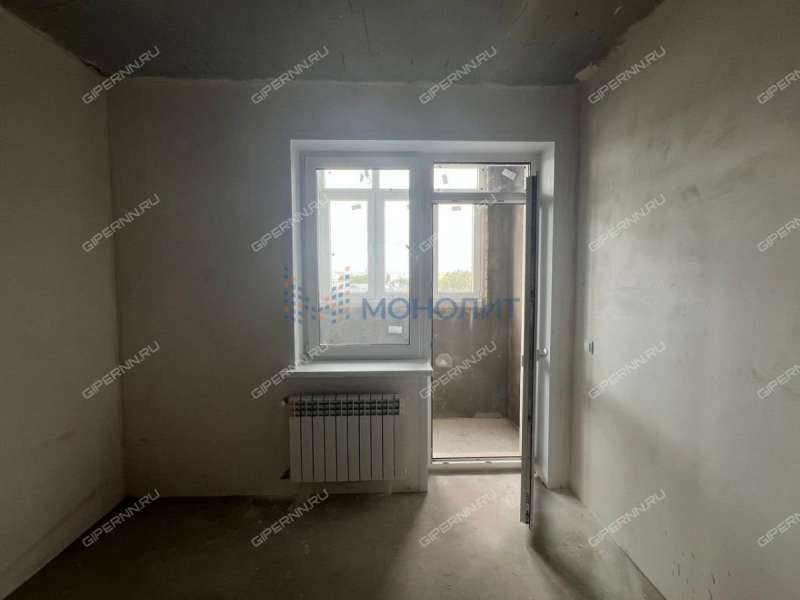 однокомнатная квартира на улице 50-летия Победы дом 10 к2