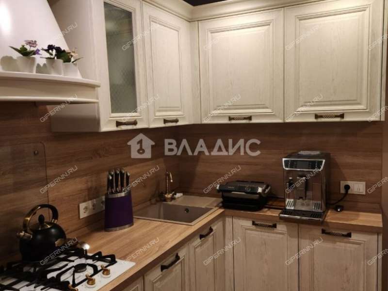 трёхкомнатная квартира на проспекте Ленина дом 8 город Дзержинск