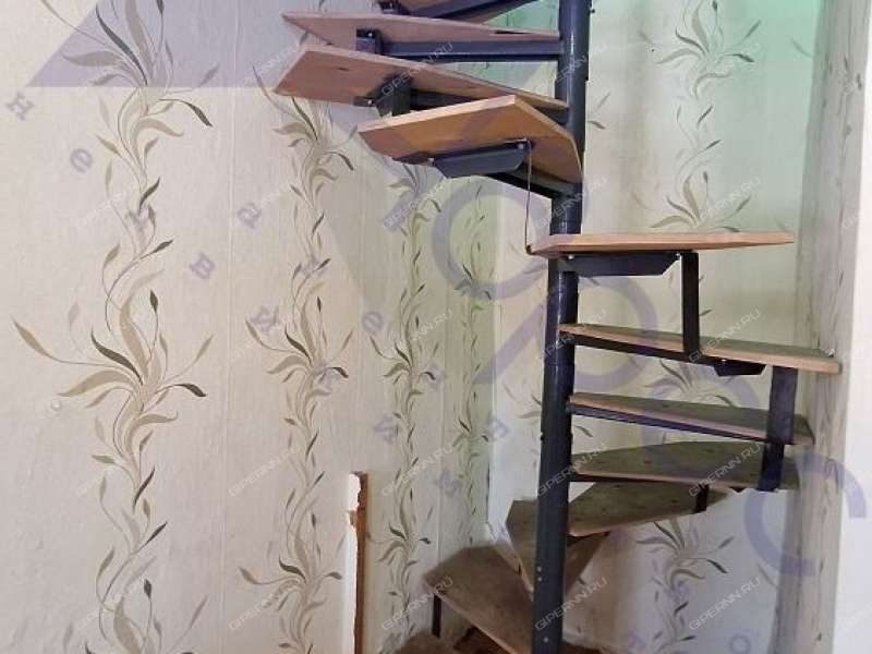 однокомнатная квартира на улице Ульянова дом 38