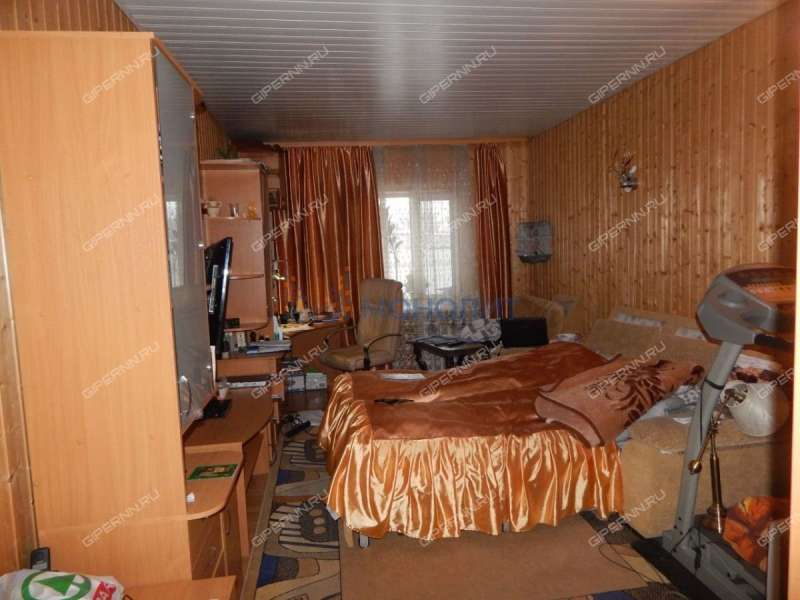 дом на улице Полевая Окский сп