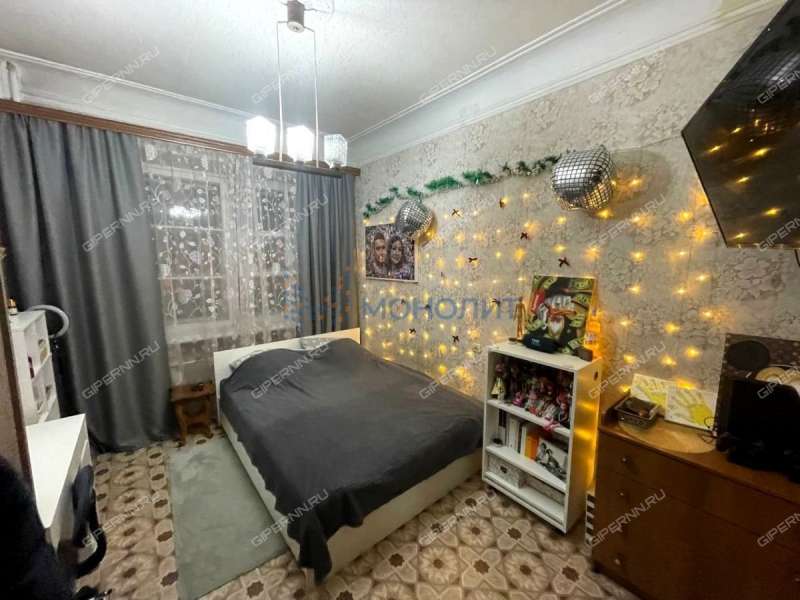 трёхкомнатная квартира на Московском шоссе дом 159