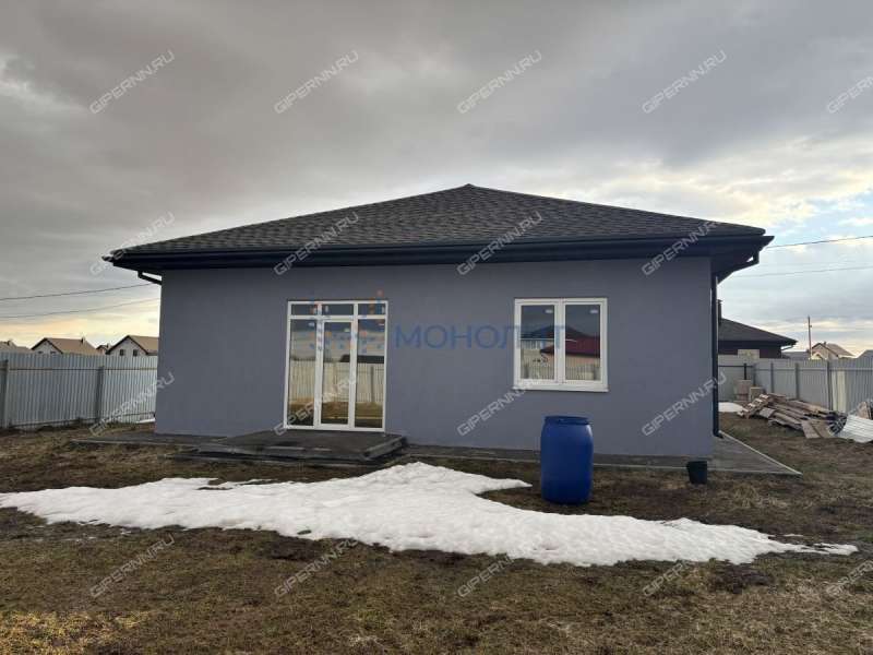 дом на улице Широкая село Ефимьево