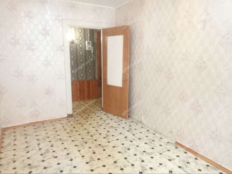 двухкомнатная квартира на улице Героя Советского Союза Прыгунова дом 23