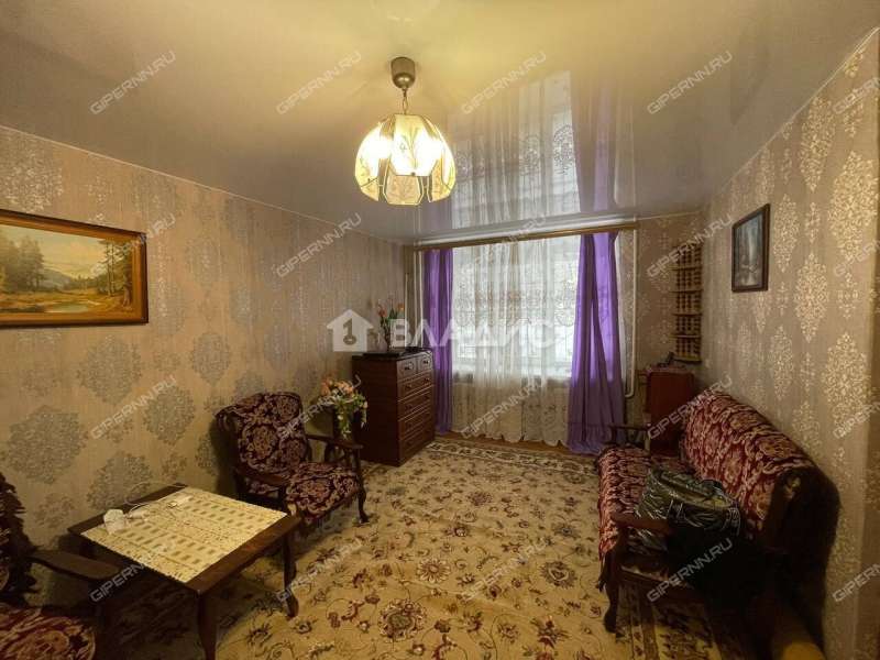 однокомнатная квартира на проспекте Ленина дом 98А