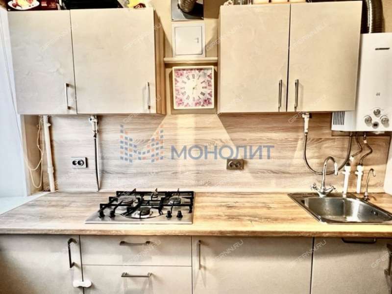 двухкомнатная квартира на бульваре Мира дом 15А