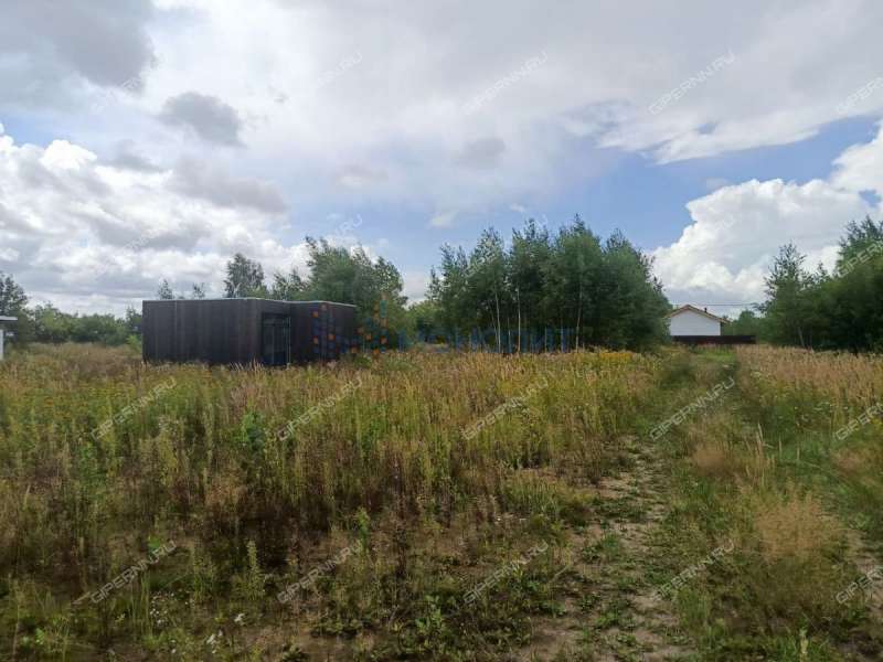 дом на Радужной улице деревня Заозерье