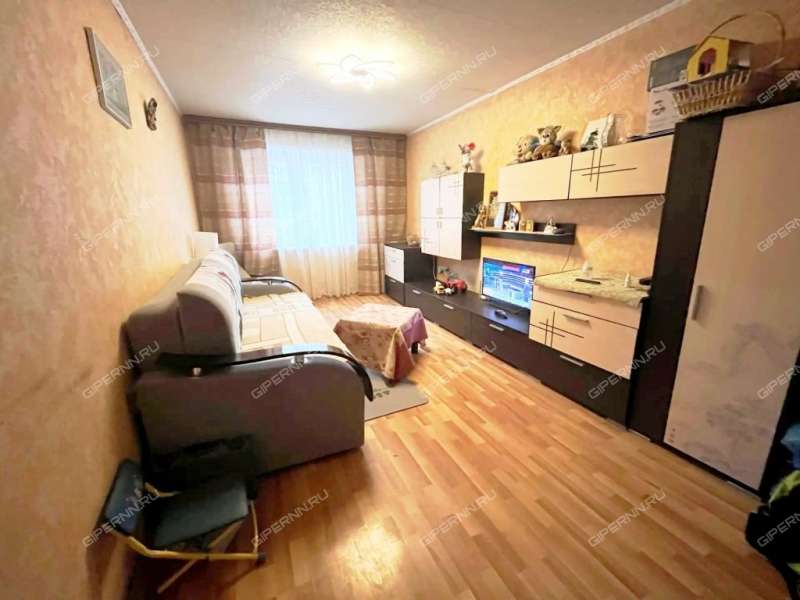 двухкомнатная квартира на улице Дьяконова дом 9 к2