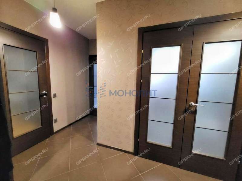 трёхкомнатная квартира на Витебской улице дом 11