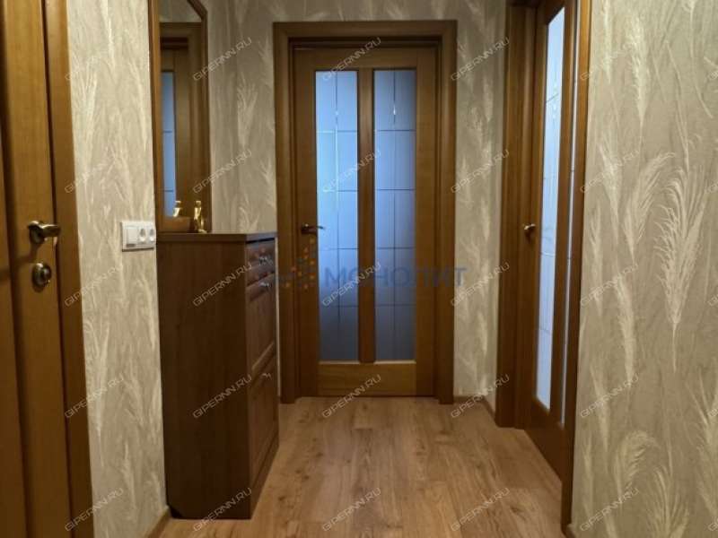 однокомнатная квартира на Мещерском бульваре дом 3 к3