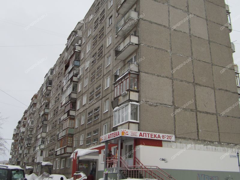 комната в доме 3 на улице Героя Советского Союза Усилова