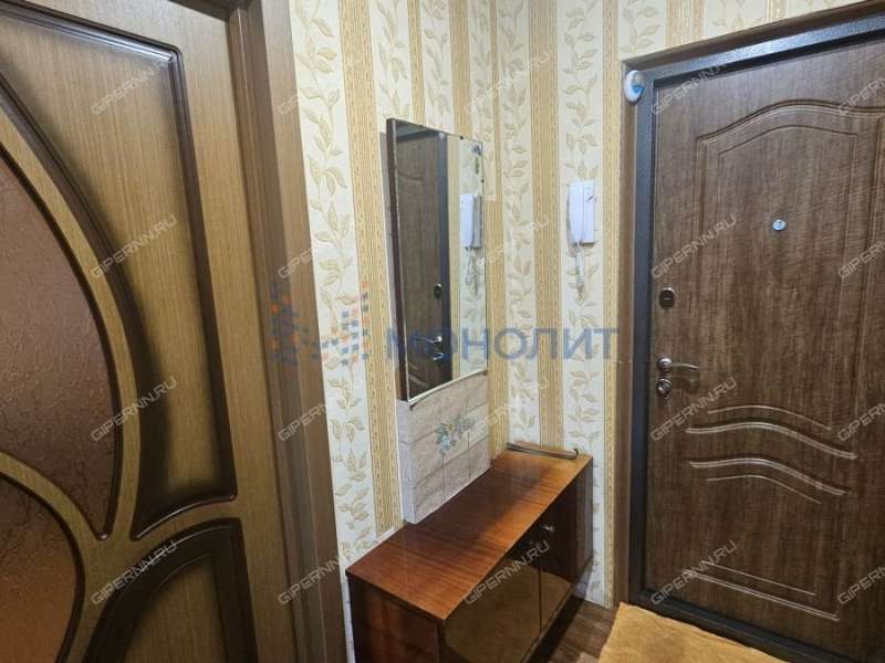 однокомнатная квартира на улице Германа Лопатина дом 9А