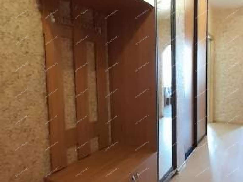 однокомнатная квартира на Краснозвёздной улице дом 9