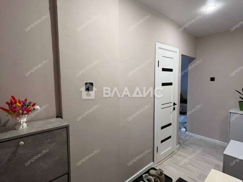 двухкомнатная квартира на проспекте Гагарина дом 18