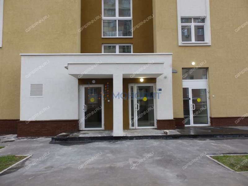 трёхкомнатная квартира на бульваре Академика Королёва дом 6