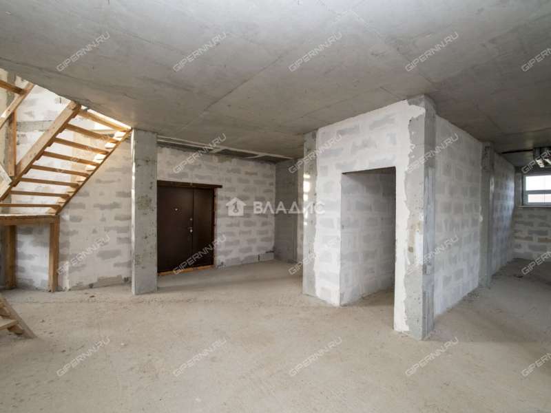 дом на улице Княжеская