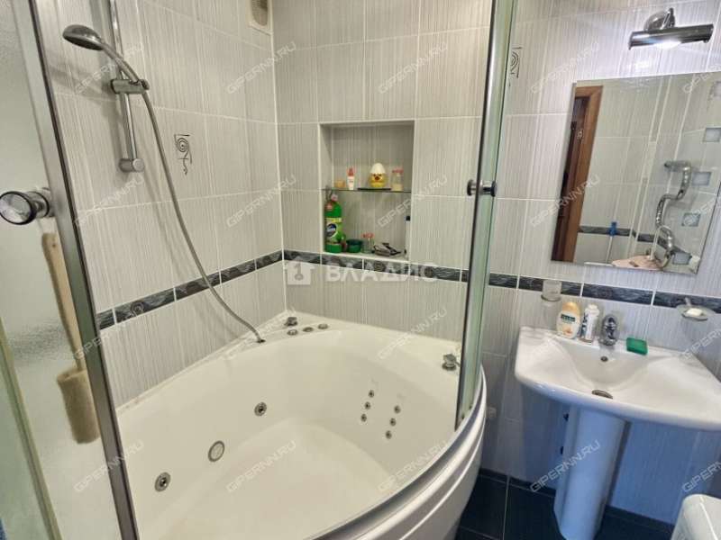 двухкомнатная квартира на улице Маршала Рокоссовского дом 8 к1