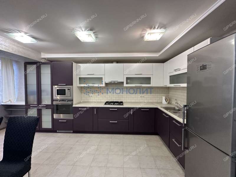 двухкомнатная квартира на улице Октябрьской Революции дом 45А