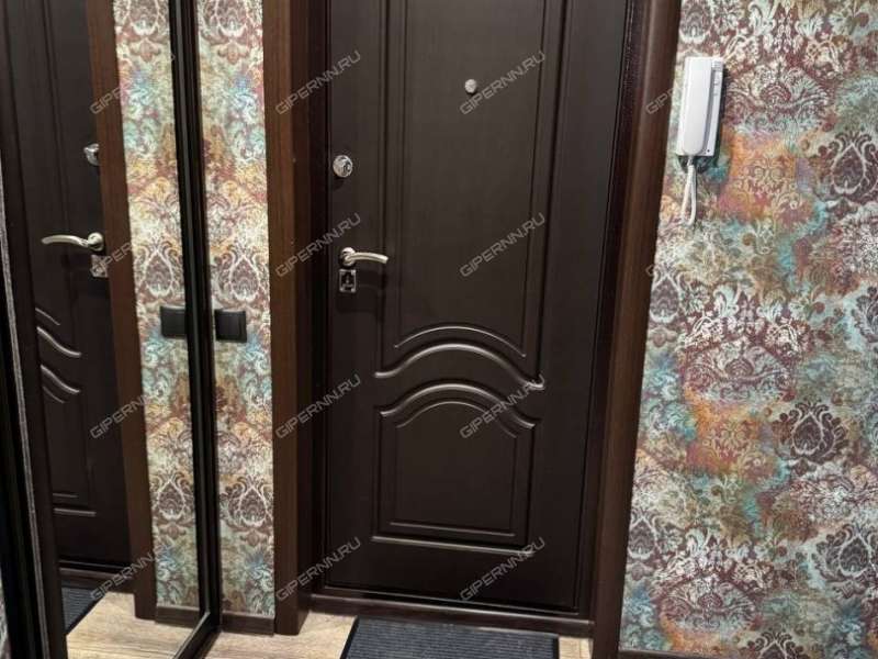 трёхкомнатная квартира на Пятигорской улице дом 19