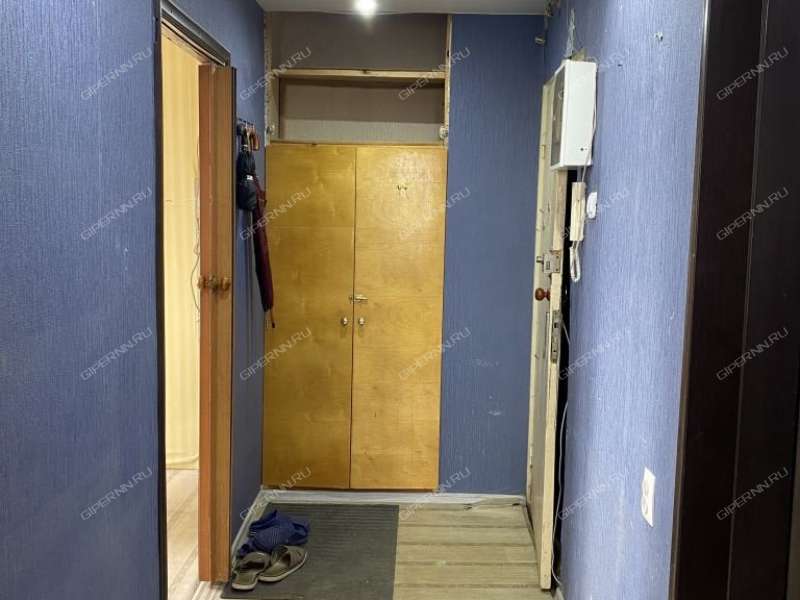 однокомнатная квартира на улице Переходникова дом 5а