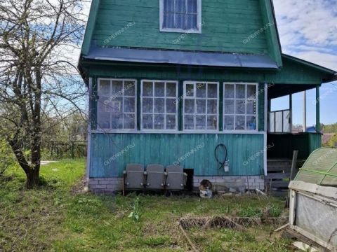dacha-derevnya-molostovo-gorodskoy-okrug-bor фото