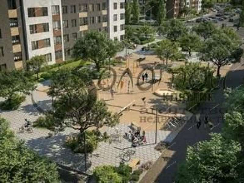 однокомнатная квартира в новостройке на Зеленхозовской улице