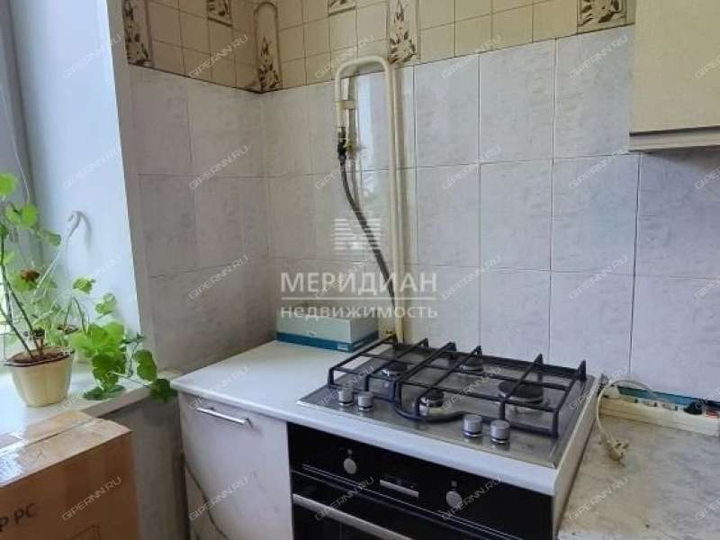 двухкомнатная квартира в Камчатском переулке дом 4