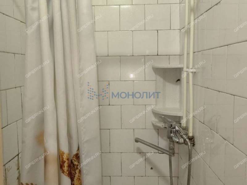 комната в доме 41 на улице Дьяконова