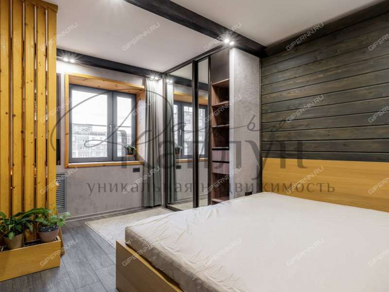 двухкомнатная квартира на Южном шоссе дом 10