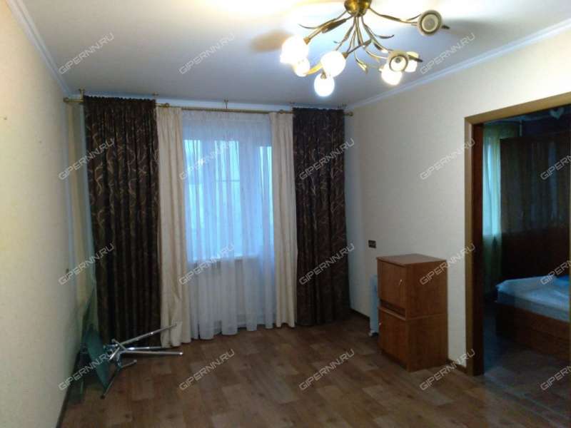 трёхкомнатная квартира на улице Гастелло дом 5а город Павлово