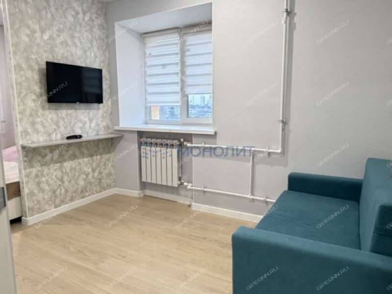 двухкомнатная квартира на проспекте Ленина дом 42