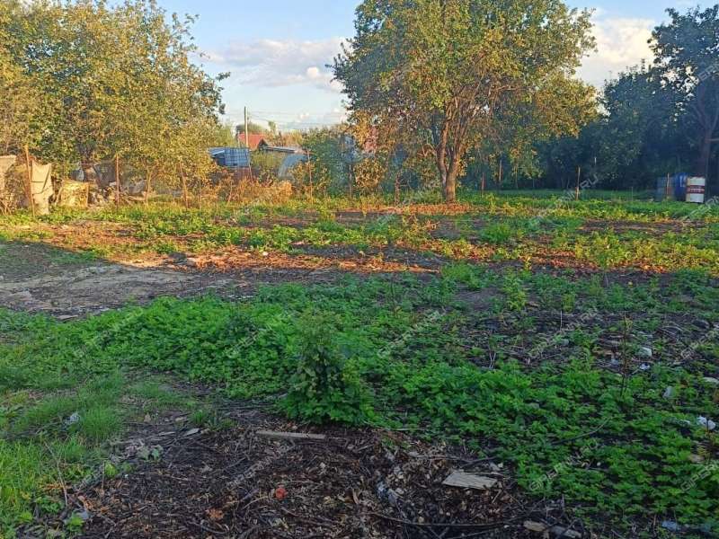 земельный участок 6 соток Волга-3 садовое товарищество