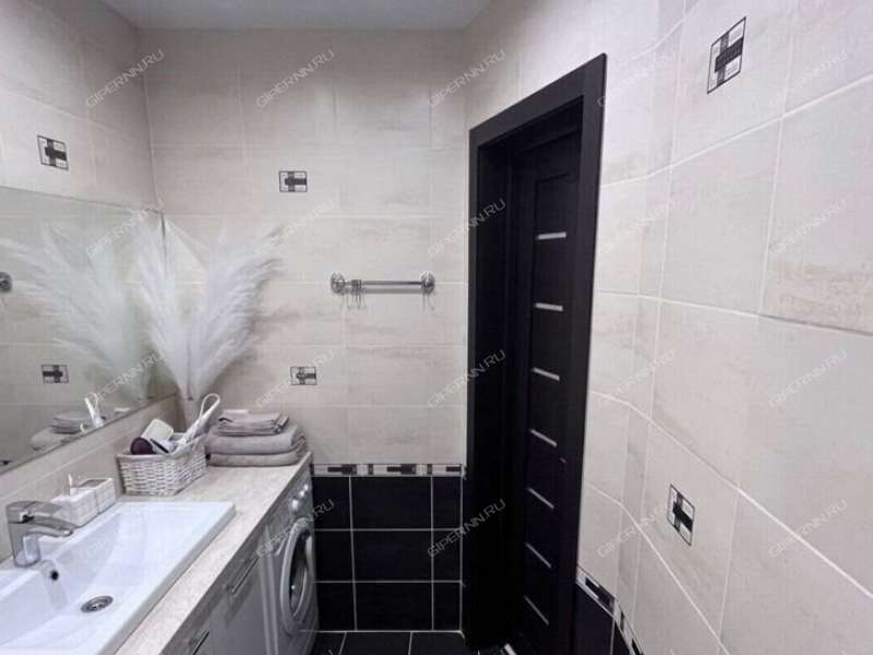 однокомнатная квартира на улице Белинского дом 95