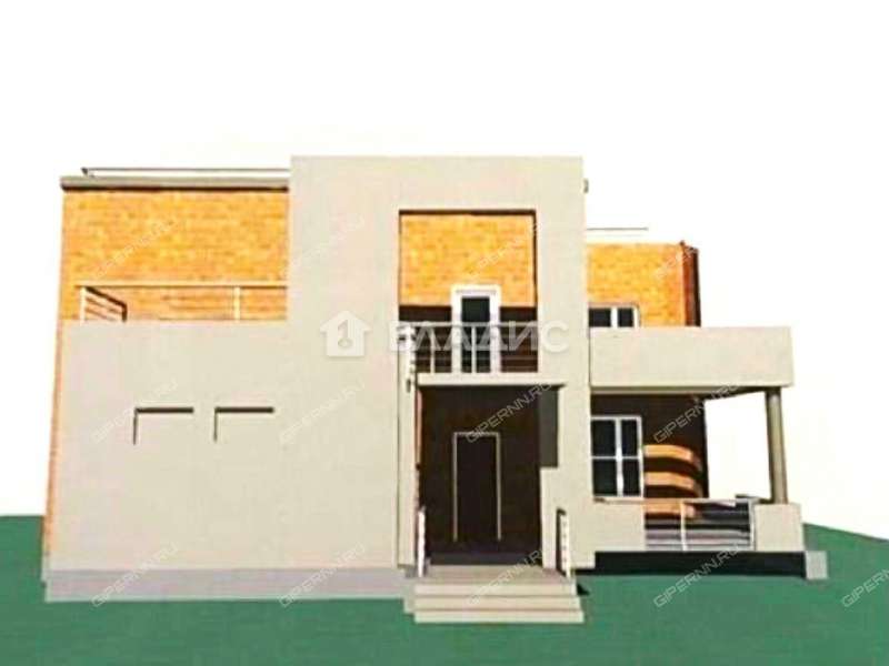 дом на улице Медицинская ТИЗ Елховка