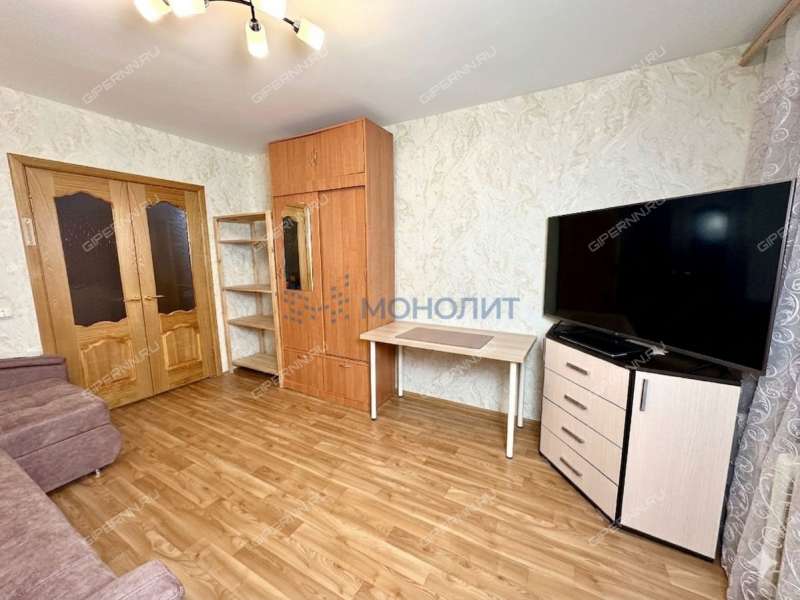 двухкомнатная квартира на улице Обухова дом 45