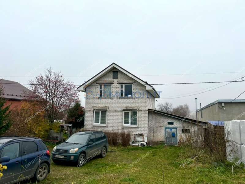 коттедж на - село Федяково