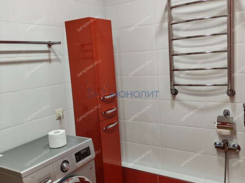 двухкомнатная квартира на Новой улице дом 8