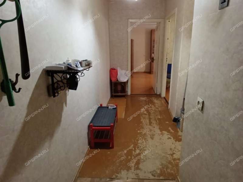 трёхкомнатная квартира на улице Тимирязева дом 3