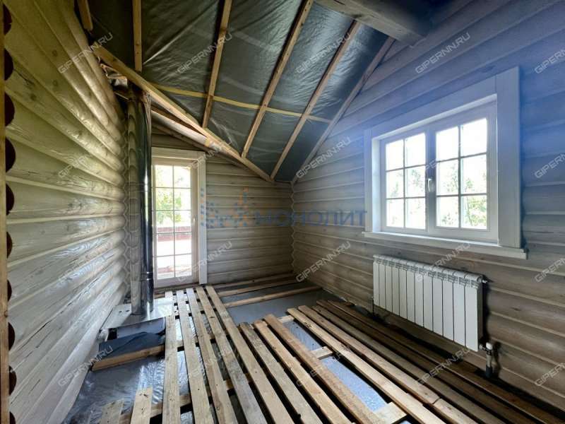 дом на Юбилейной улице