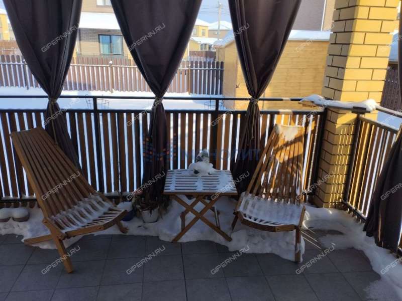 дом на улице Летняя деревня Опалиха