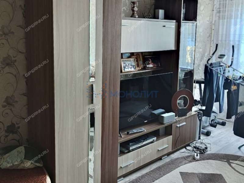 трёхкомнатная квартира в Бакинском переулке дом 1