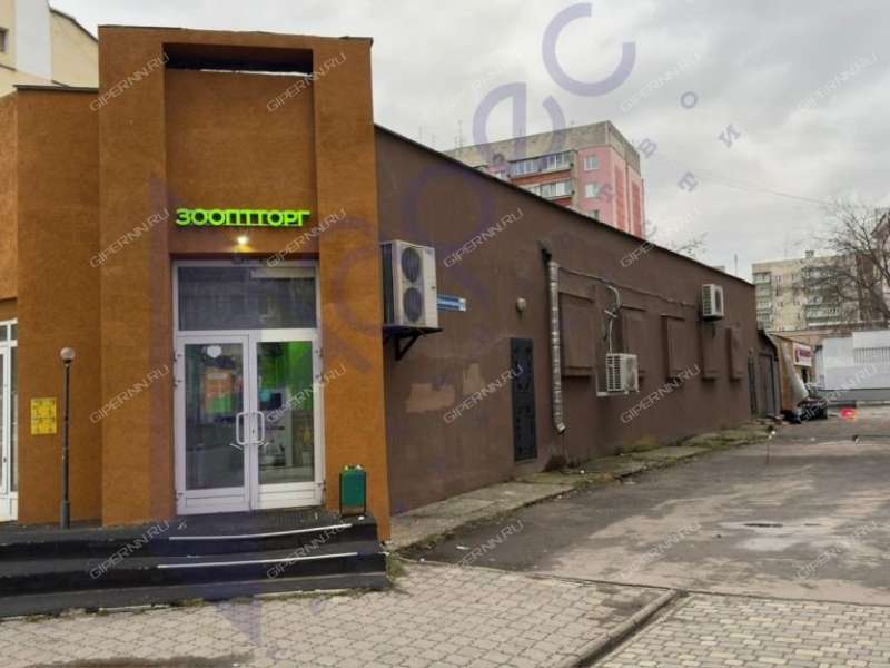 здание под коммерческую недвижимость на улице Коминтерна