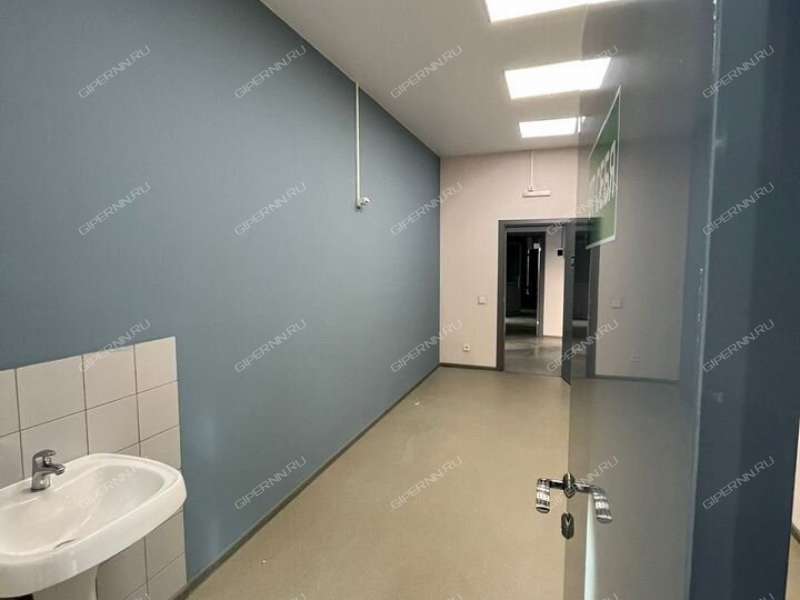 помещение под склад на Баррикад ул, д.1а