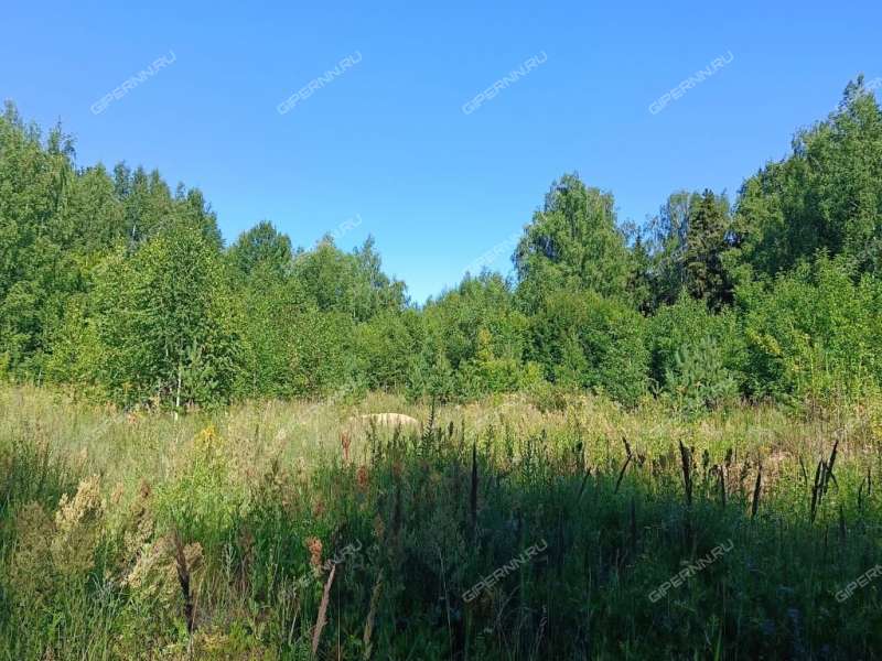 земельный участок под коммерческое использование в Володарском районе Нижегородской области