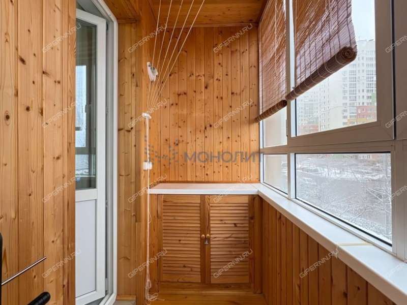 двухкомнатная квартира на улице Академика Сахарова дом 111