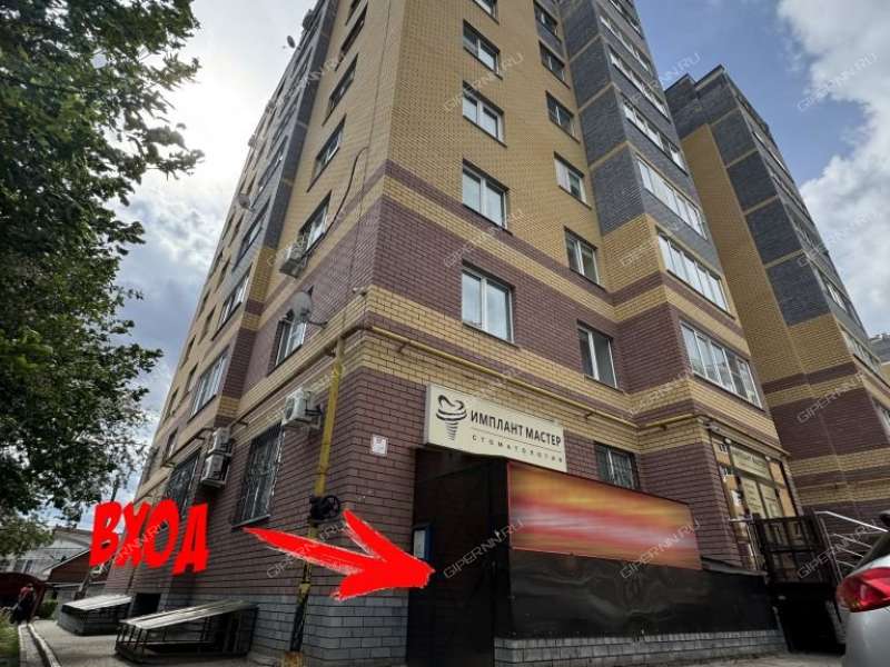 помещение под коммерческую недвижимость на Первомайской улице город Бор