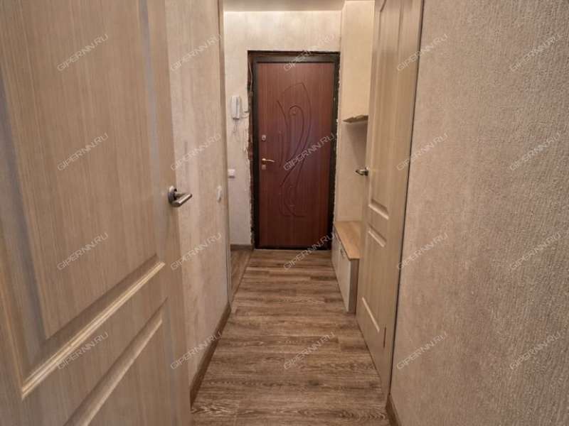 двухкомнатная квартира на Южном шоссе дом 34А