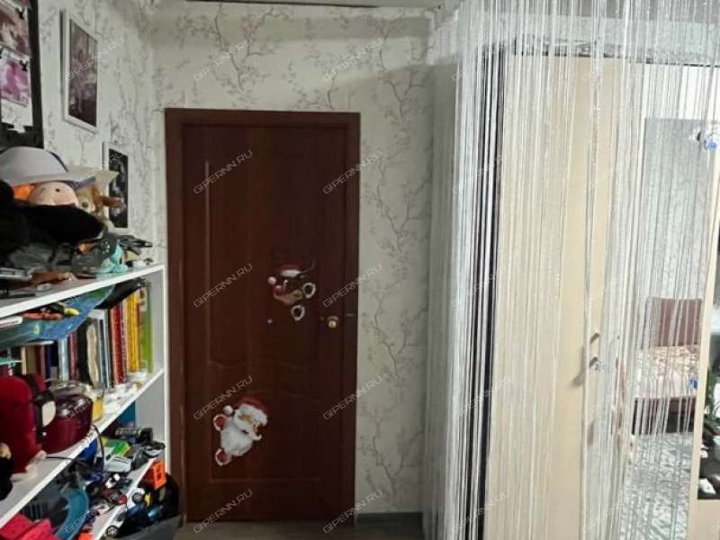 двухкомнатная квартира на Большевистской улице дом 6